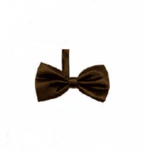 BT016 Order suit bow tie online order formal bow tie manufacturer front view